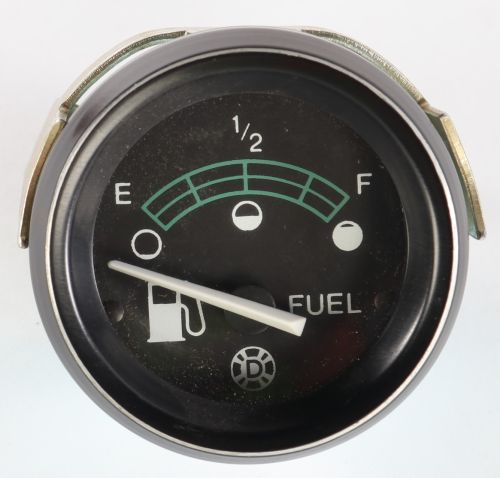 KALMAR GAUGE - FUEL LEVEL ILLUMINATED 24V