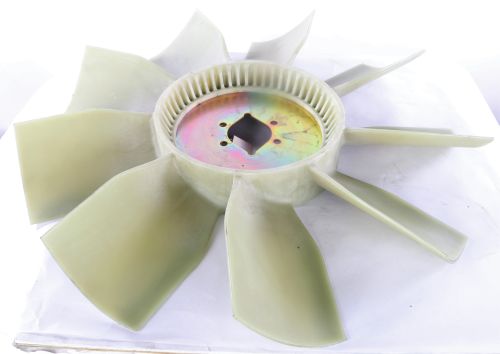 BORG WARNER FAN 9 BLADE 25 1/2 INCH