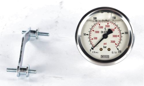 MONTABERT PRESSURE GAUGE