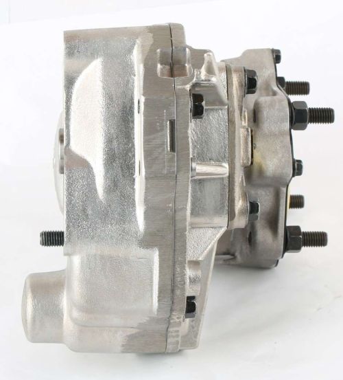 VOLVO REAR MOUNT PTO