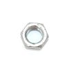 BLAW KNOX HEXAGON NUT; 1/2-20 FINE. JAM; ASME B18.