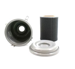 INLINE FILTER ASSEMBLY (VACUUM) R4P/R5 SERIES