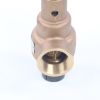 EMERSON - KUNKLE VALVE/CASH SAFETY RELIEF VALVE 15psi 1.5\"MNPT IN 2\" FNPT OUT