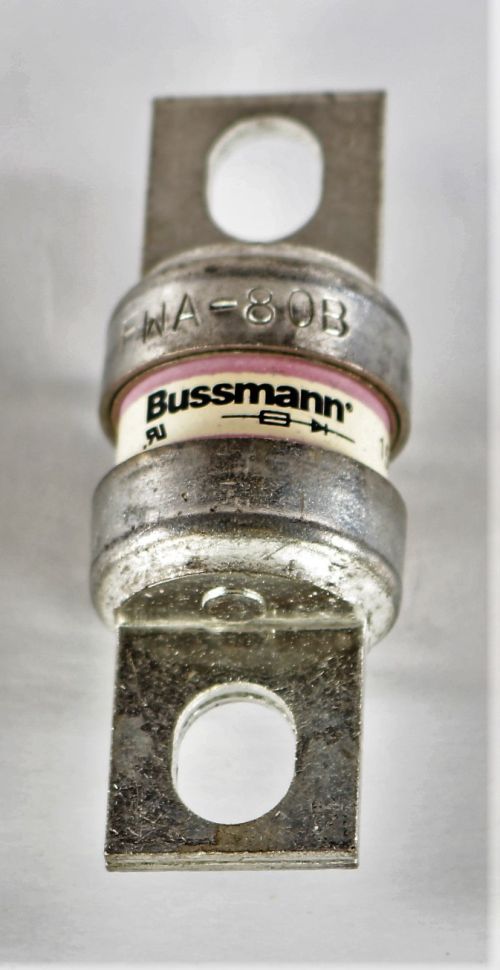 EATON FUSE 80AMP  150VAC