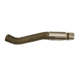 EXHAUST PIPE ASSEMBLY - TURBO (ISX