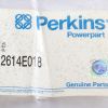 PERKINS SERPENTINE FAN BELT FOR A 1100 DIESEL ENGINE