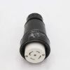 MOLEX CONNECTOR - WATERTITE BLACK