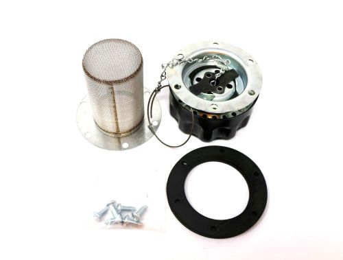 VOLVO FILLER CAP: HYDRAULIC TANK