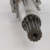COMMERCIAL INTERTECH SFT+GEAR=(WM51)13TX0.85DIA-SPL