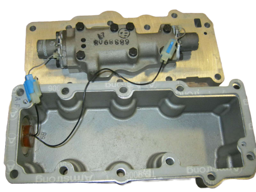 ALLISON TRANSMISSION COVER  PLATE