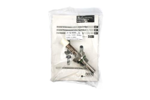 BUSCH LLC TEMPERATURE SWITCH