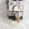 HONDA CARBURETOR ASSEMBLY