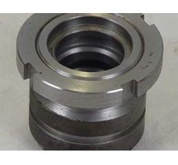 GLAND WITH NUT