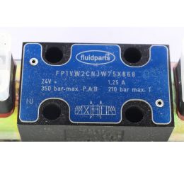 SOLENOID VALVE 24 V