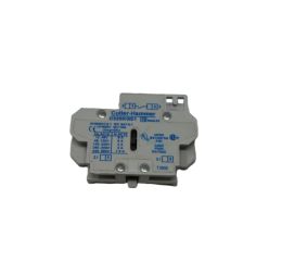 CONTACTORS/STARTERS  SINGLE POLE  600VAC