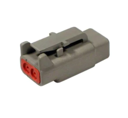 SOCKET ELECTRICAL 2 POSITON