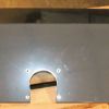 TEREX FUCHS COVER COUNTERWEIGHT INTLACK2 (