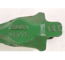 12K DIGGING TOOTH