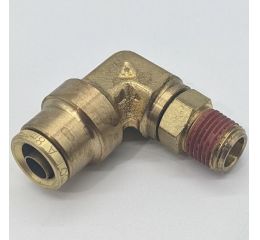 FITTING ELBOW MALE 90° SWL 8MT 1/8P