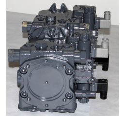 HYDRAULIC PUMP: TANDEM AXIAL PISTON