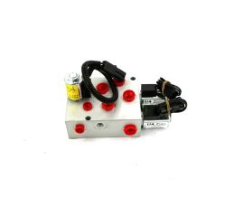 VALVE - COMBINATION - HYDRAULIC