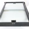 SANY REAR WINDOW GLASS - PQ190Ⅱ.9-3