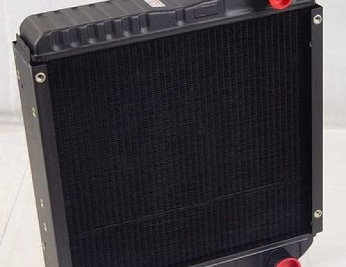 CASE AFTERMARKET RADIATOR