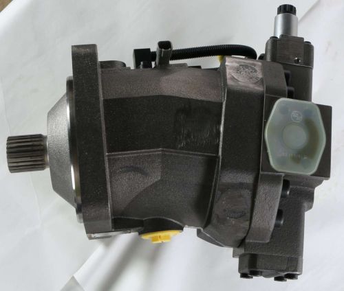 VOLVO HYDRAULIC MOTOR - AXIAL PISTON