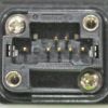 PARKER ELECTRIC MOTOR: AC SERVO 400W 200V 3P 250Hz