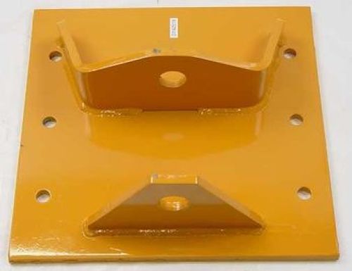 CASE AFTERMARKET STABILIZER PLATE (FOR RUBBER)