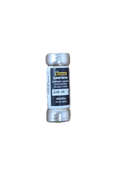 EATON FUSE: 25A FAST-ACTING