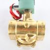EMERSON - ASCO / JOUCOMATIC / REDHAT VALVE-SOLENOID 2WAY120/60VOLT