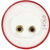 TRUCK-LITE RED BEEHIVE MARKER CLEARANCE LIGHT PC  PL-10  12V