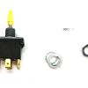 MICRO SWITCH TOGGLE SWITCH: DPDT (MOM)-OFF-(MOM)