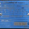BONFIGLIOLI ELECTRIC MOTOR - BN-EP 71B 4 0.37kW 230/460V 60Hz