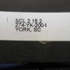 MERITOR BRAKE HEAD ASSEMBLY