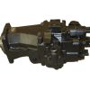 LINDE HYDRAULICS HYDRAULIC MOTOR: AXIAL PISTON