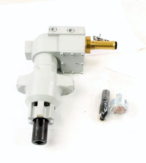 INGERSOLL RAND THREAD BEVELING MACHINE MOTOR 90PSIG/PMAX 6.2 BAR