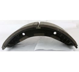 BRAKE SHOE WLINING 30X10