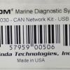 RINDA TECHNOLOGIES DIAGNOSTIC TOOL: CAN ADAPTER KIT
