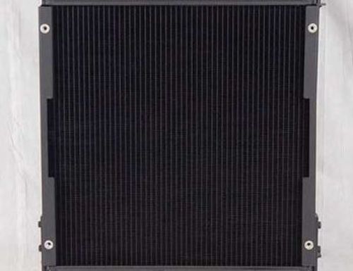 CASE AFTERMARKET RADIATOR