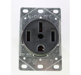 RECEPTACLE 50A 125/250V