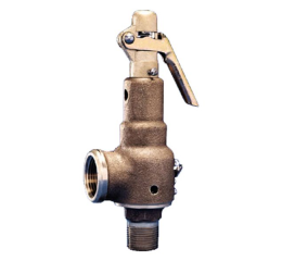 VALVE  METAL  INLET SIZE 12.7MM  OUTLET SIZE 19MM