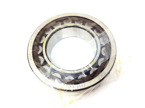 SKF CYLINDRICAL ROLLER BEARING 125MM OD