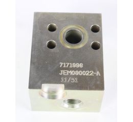 MANIFOLD  HYDRAULIC ASSEMBLY