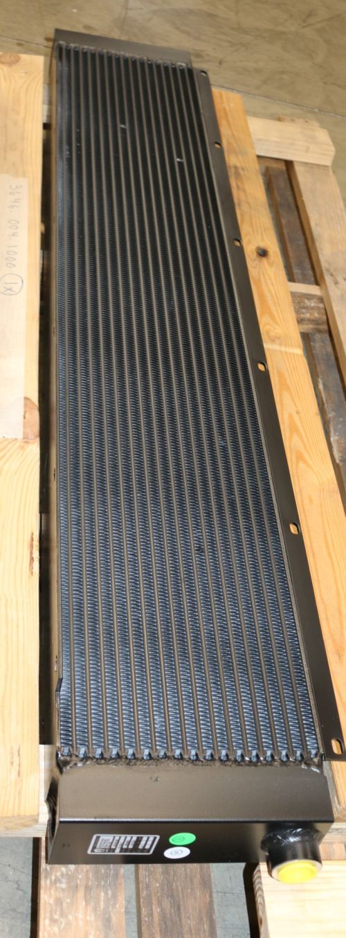 ATLAS COPCO OIL COOLER SB7-44