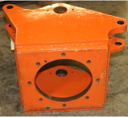 SPINDLE WELD (LH)