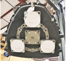 PUMP DRIVE GEARBOX