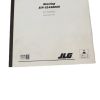 JLG MANUAL PARTS 534B9