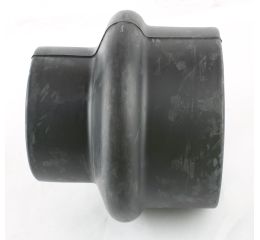 REDUCER - RUBBER HUMP 4in TO 5.5in